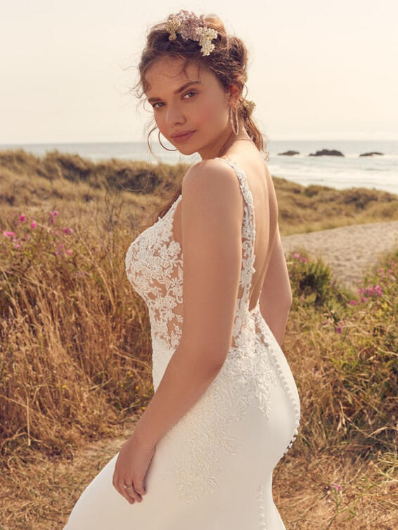 Rebecca Ingram Sadie Wedding Dress